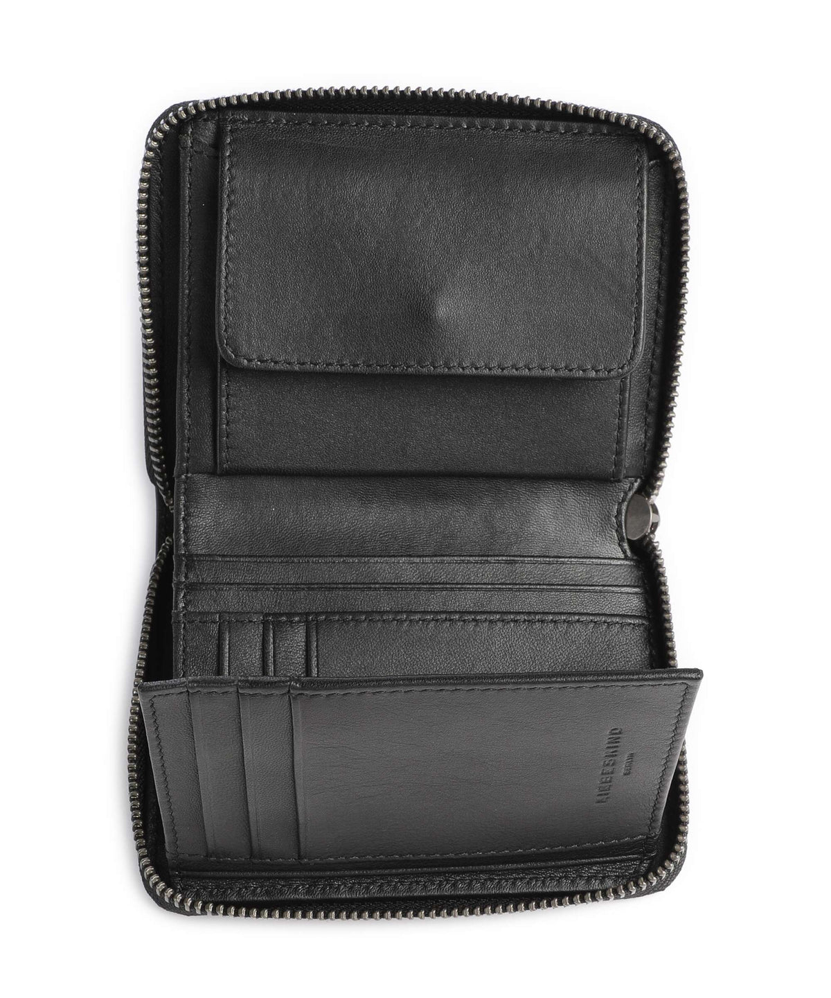 Liebeskind Conny Paris II Vintage Pebble M Wallet black