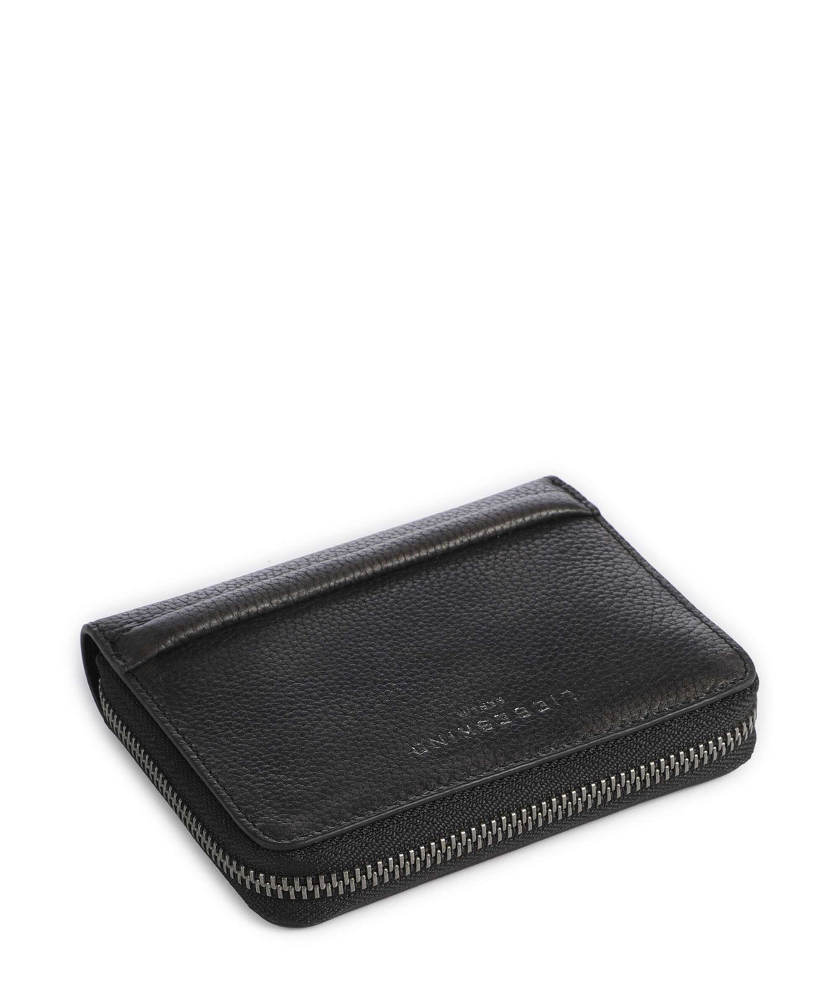 Liebeskind Conny Paris II Vintage Pebble M Wallet black