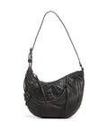 Liebeskind Luna II 3D S Hobo bag deep soil