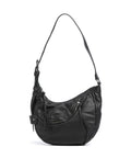 Liebeskind Luna II 3D S Hobo bag black