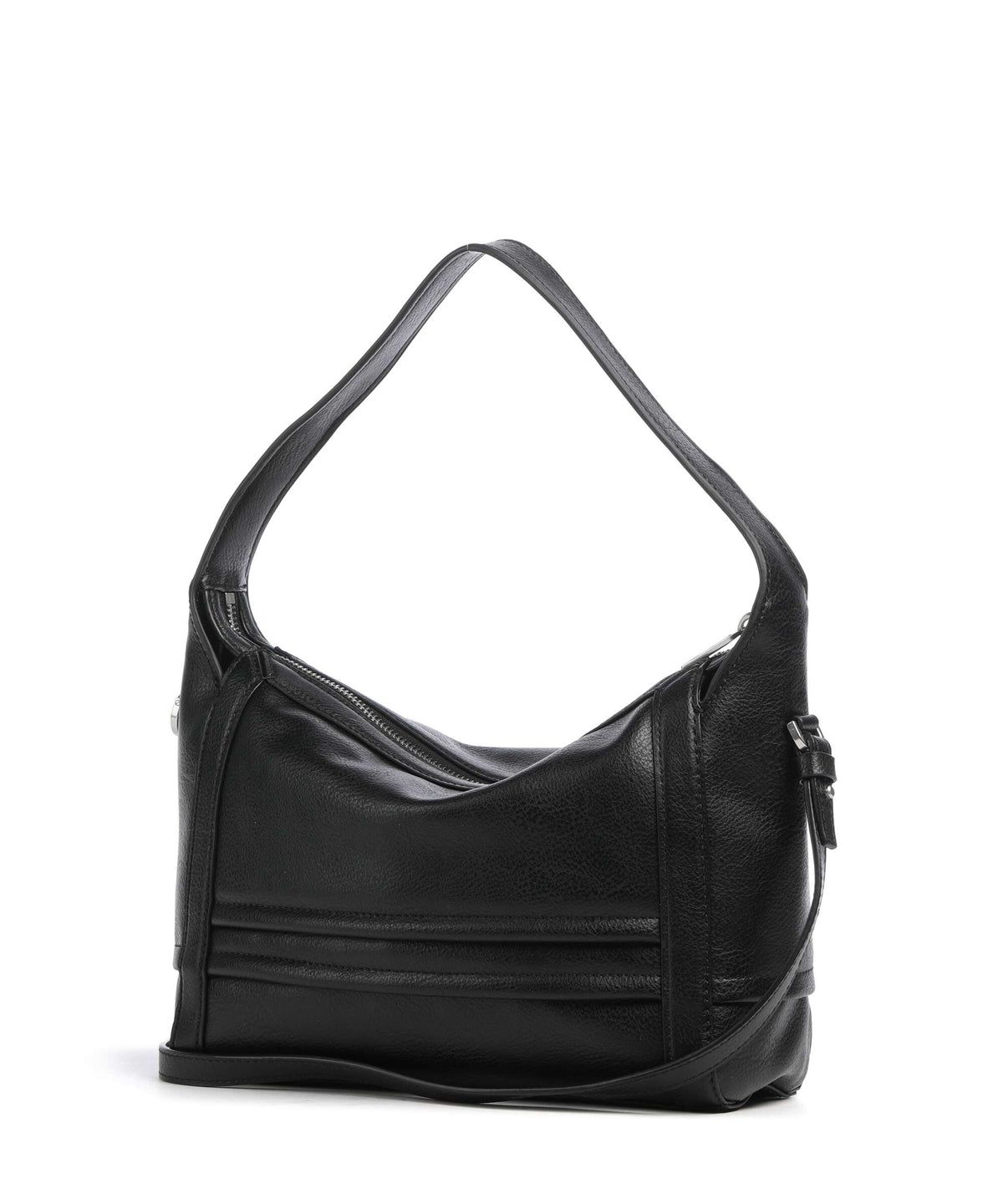 Liebeskind Delia Cow Naturale S Shoulder bag black