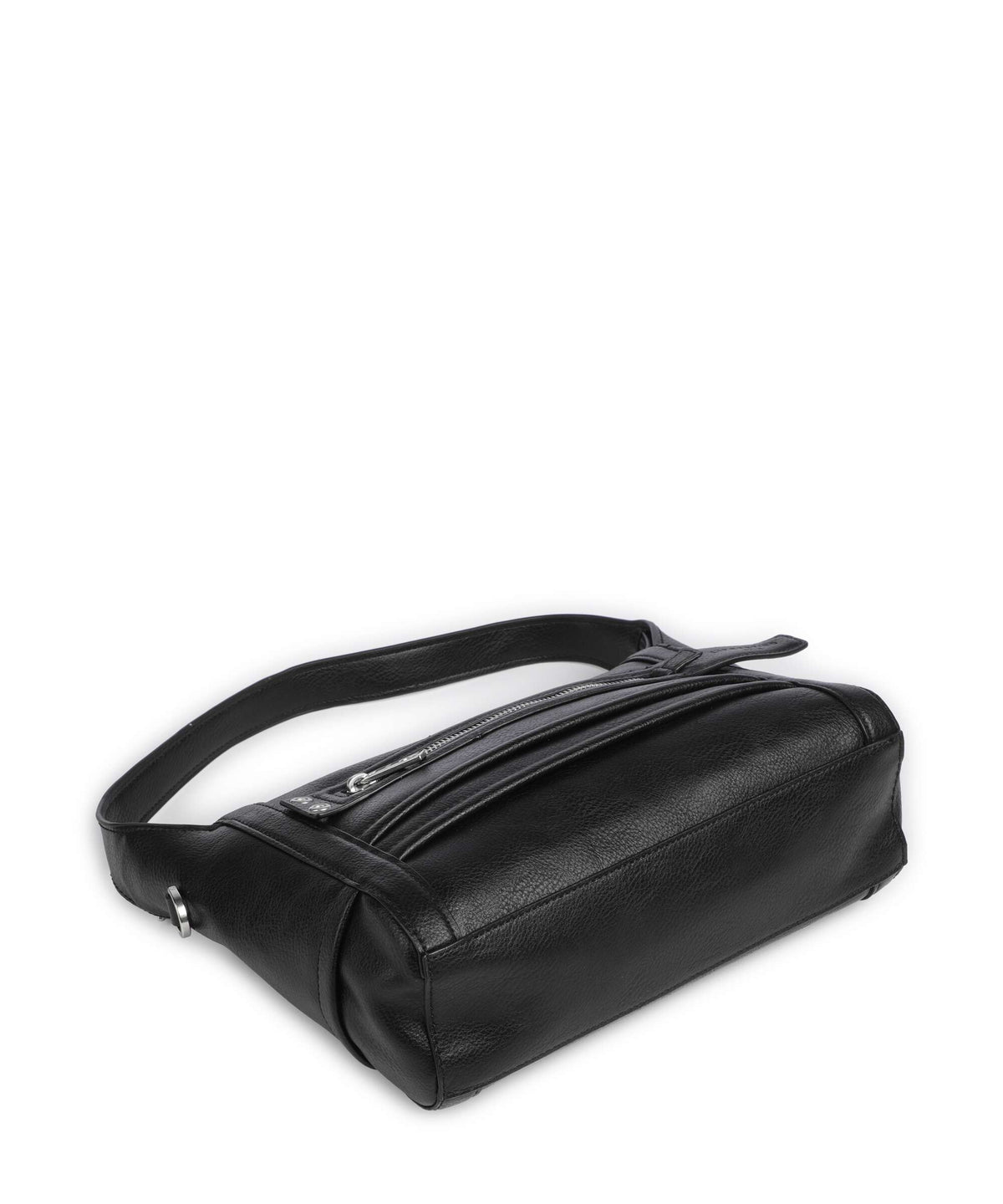 Liebeskind Delia Cow Naturale S Shoulder bag black