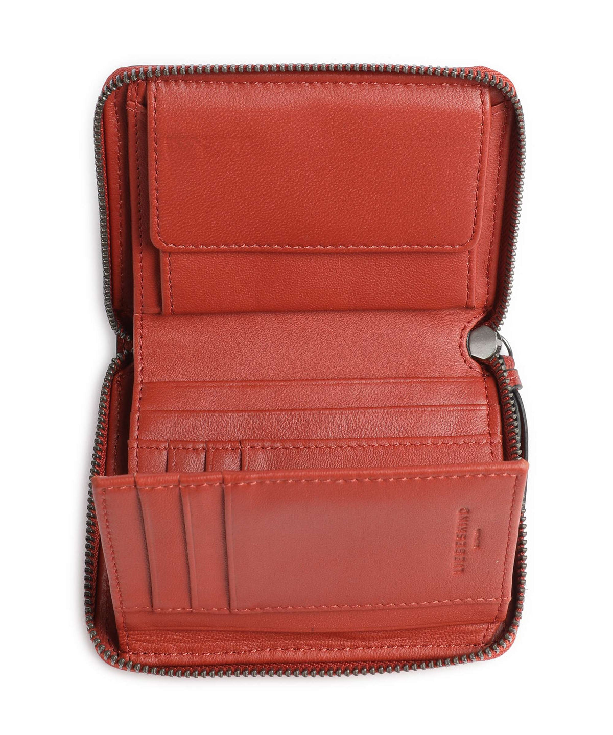 Liebeskind Conny Luna II 3D M Wallet red rock