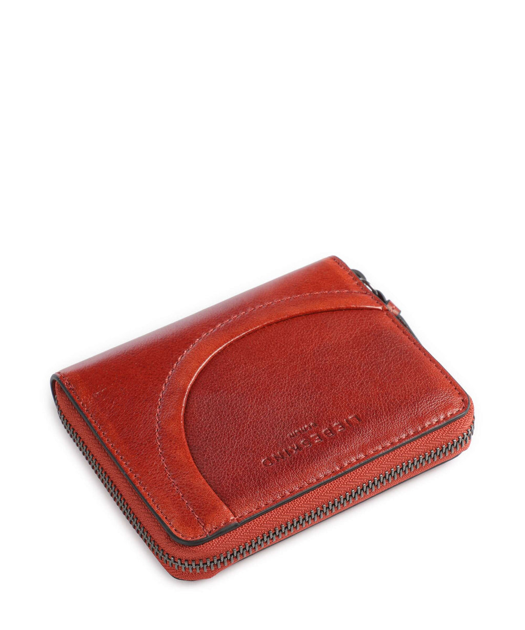 Liebeskind Conny Luna II 3D M Wallet red rock