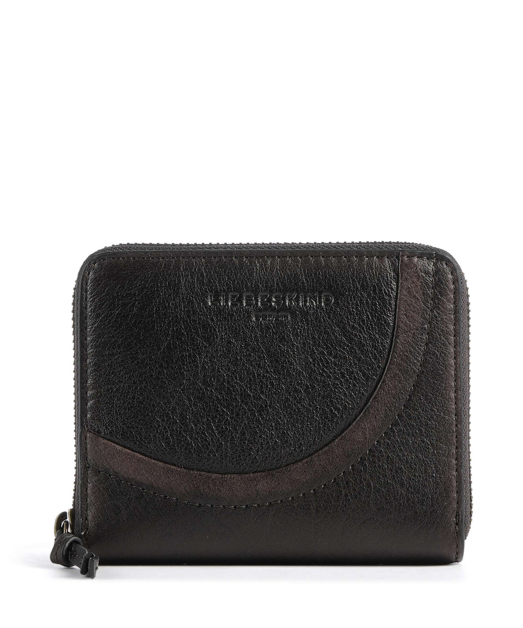 Liebeskind Conny Luna II 3D M Wallet deep soil