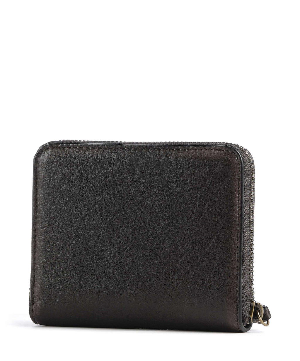 Liebeskind Conny Luna II 3D M Wallet deep soil