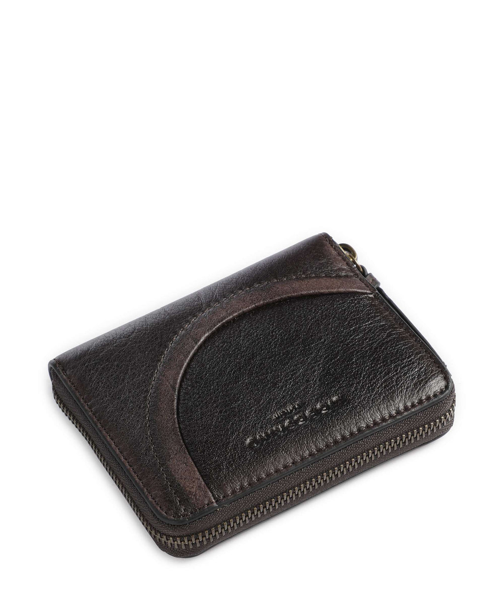 Liebeskind Conny Luna II 3D M Wallet deep soil