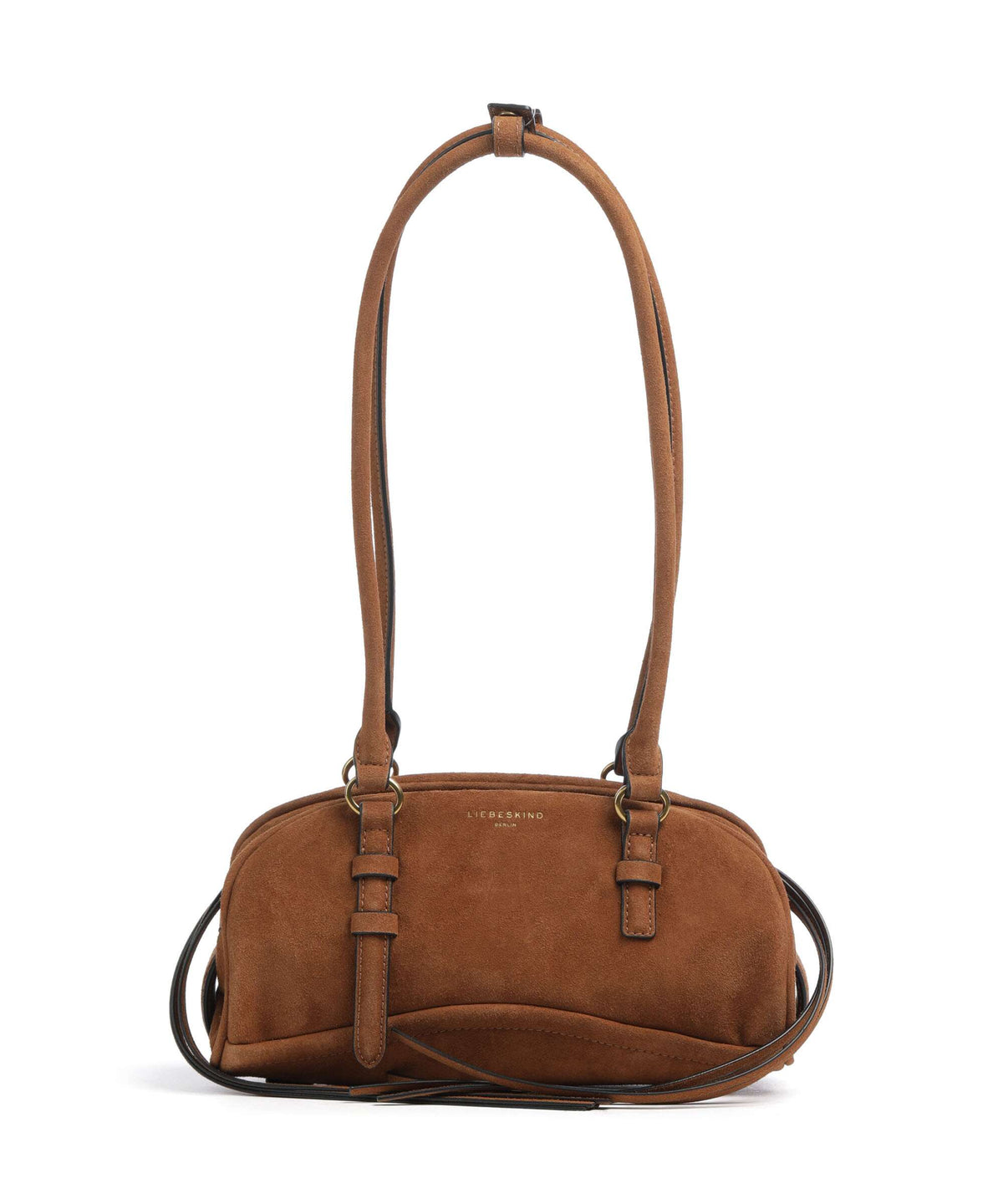 Liebeskind Capri Suede S Shoulder bag brown
