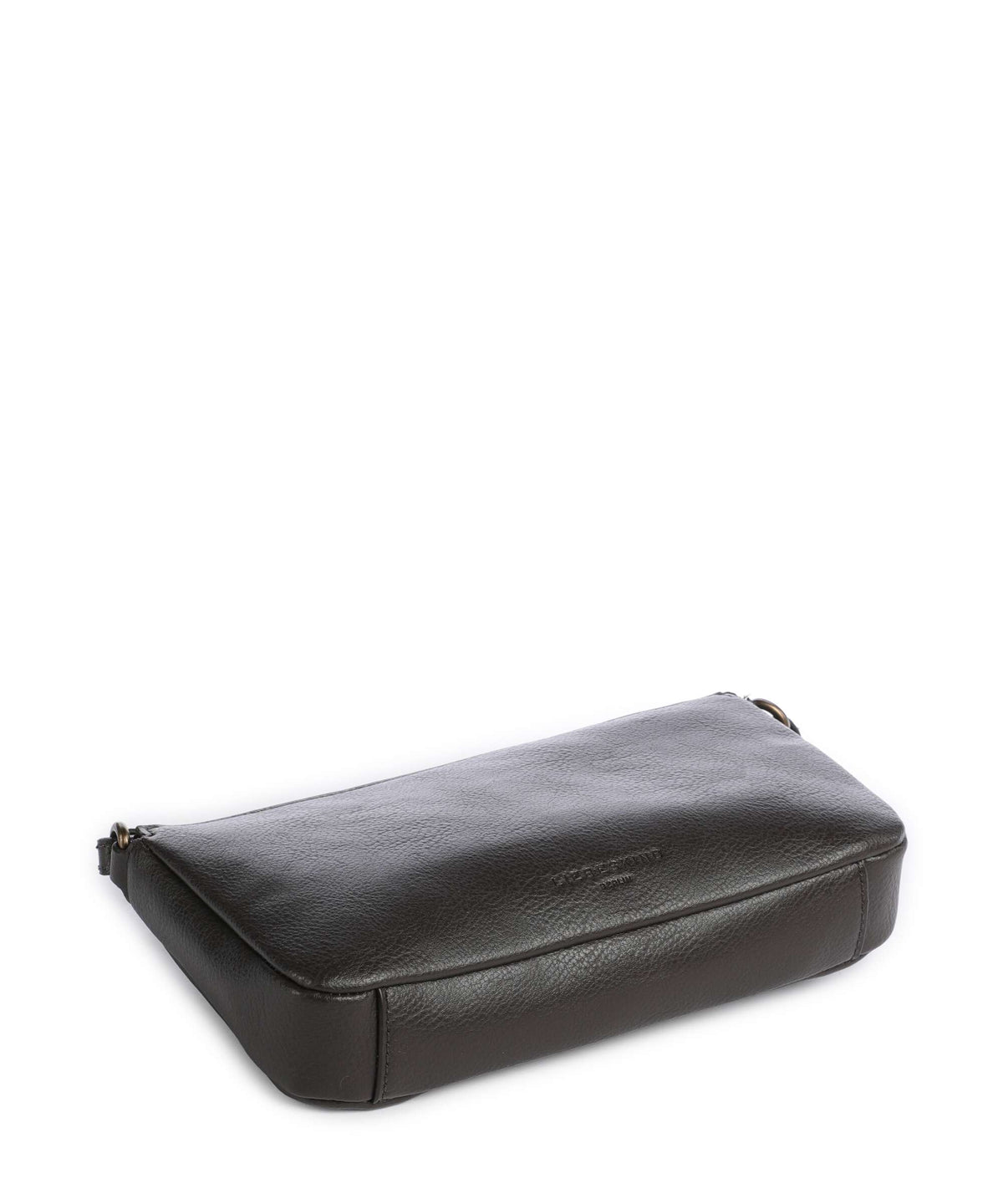 Liebeskind Ryker Cow Natural Shoulder bag deep soil
