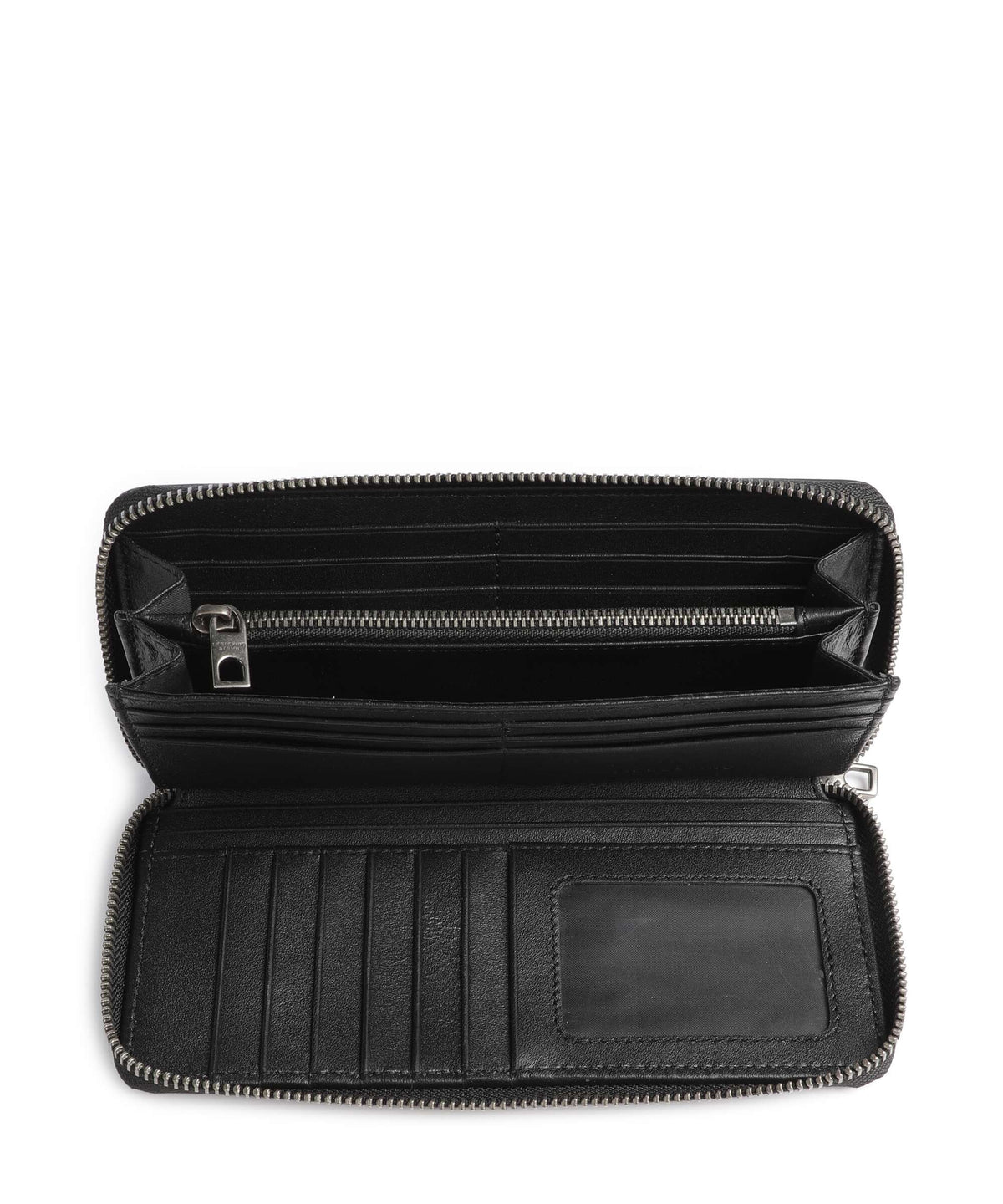 Liebeskind Gigi Small Pebble L Wallet black