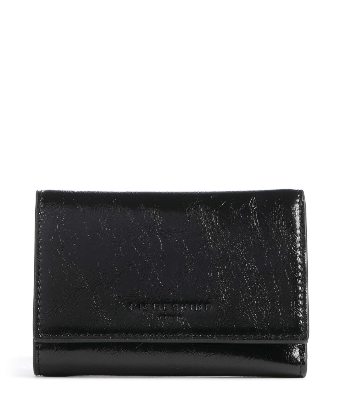 Liebeskind Linn Lack Distressed M Wallet black