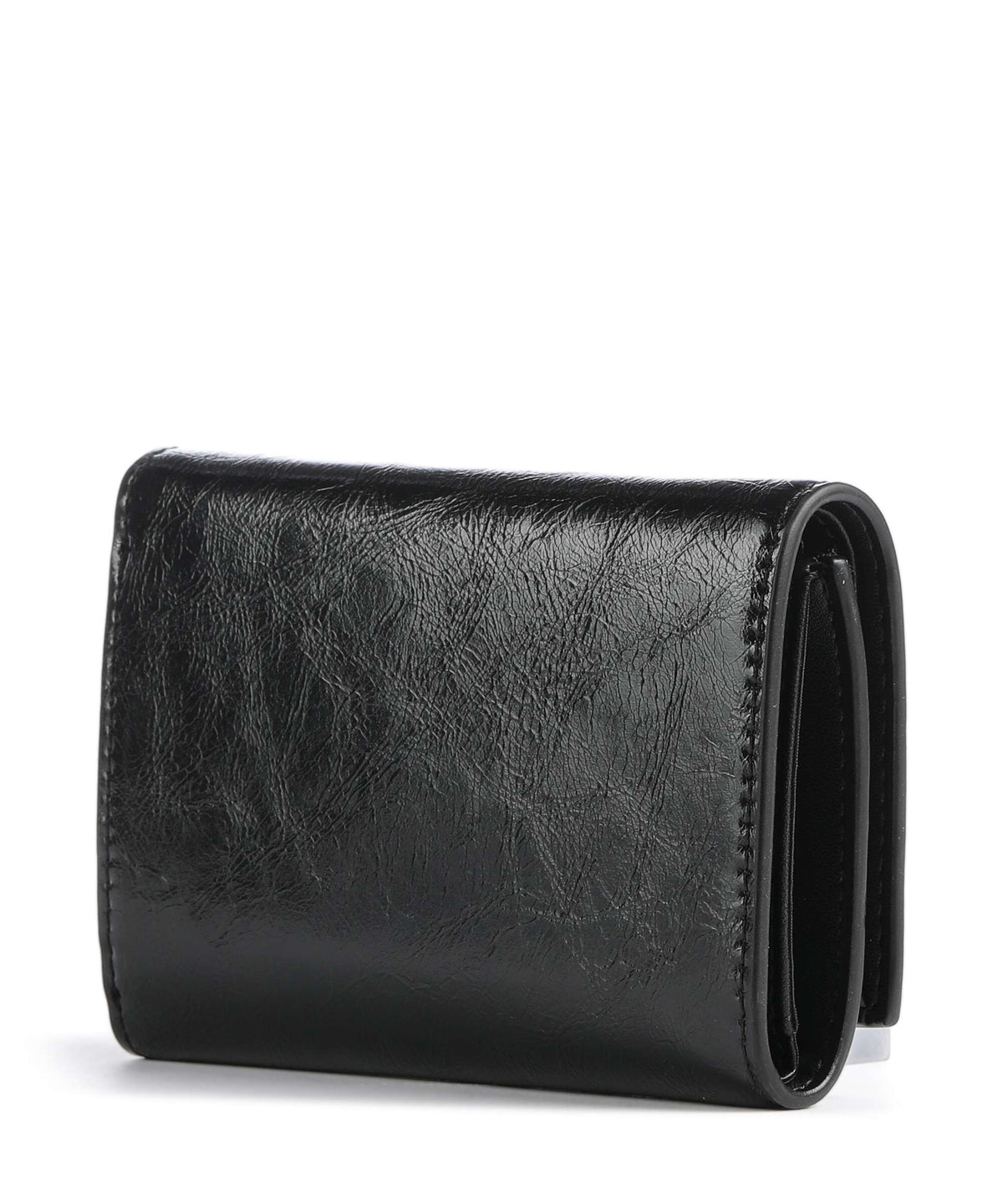 Liebeskind Linn Lack Distressed M Wallet black