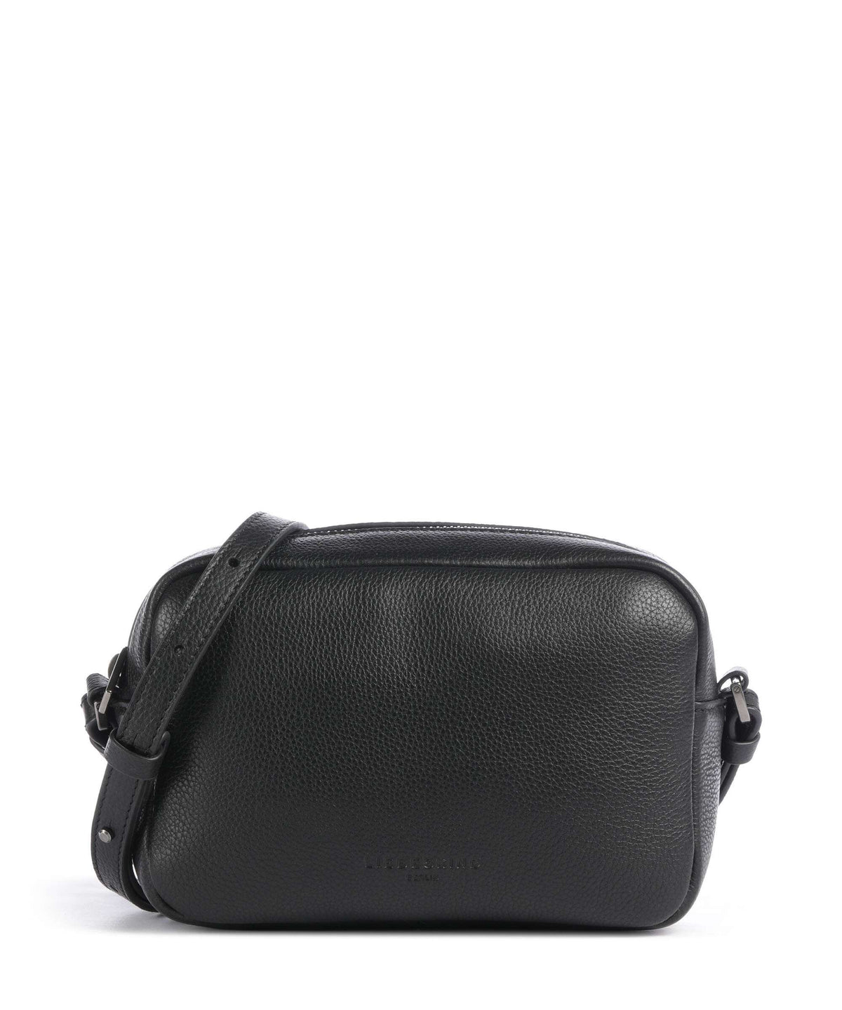 Liebeskind Ella Small Pebble Crossbody bag black