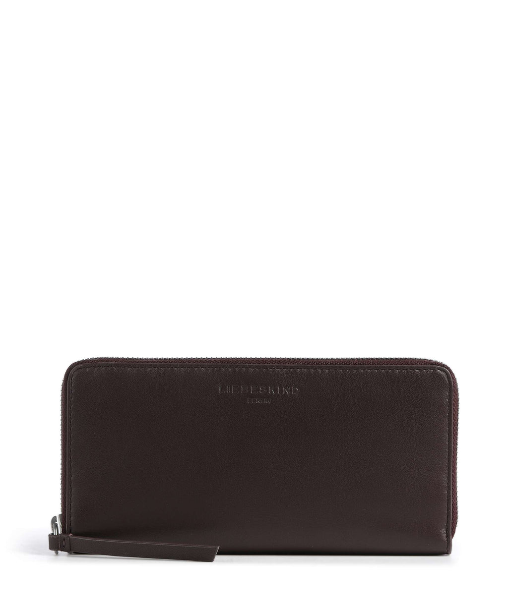 Liebeskind Gigi Indian Sheep L Wallet prune