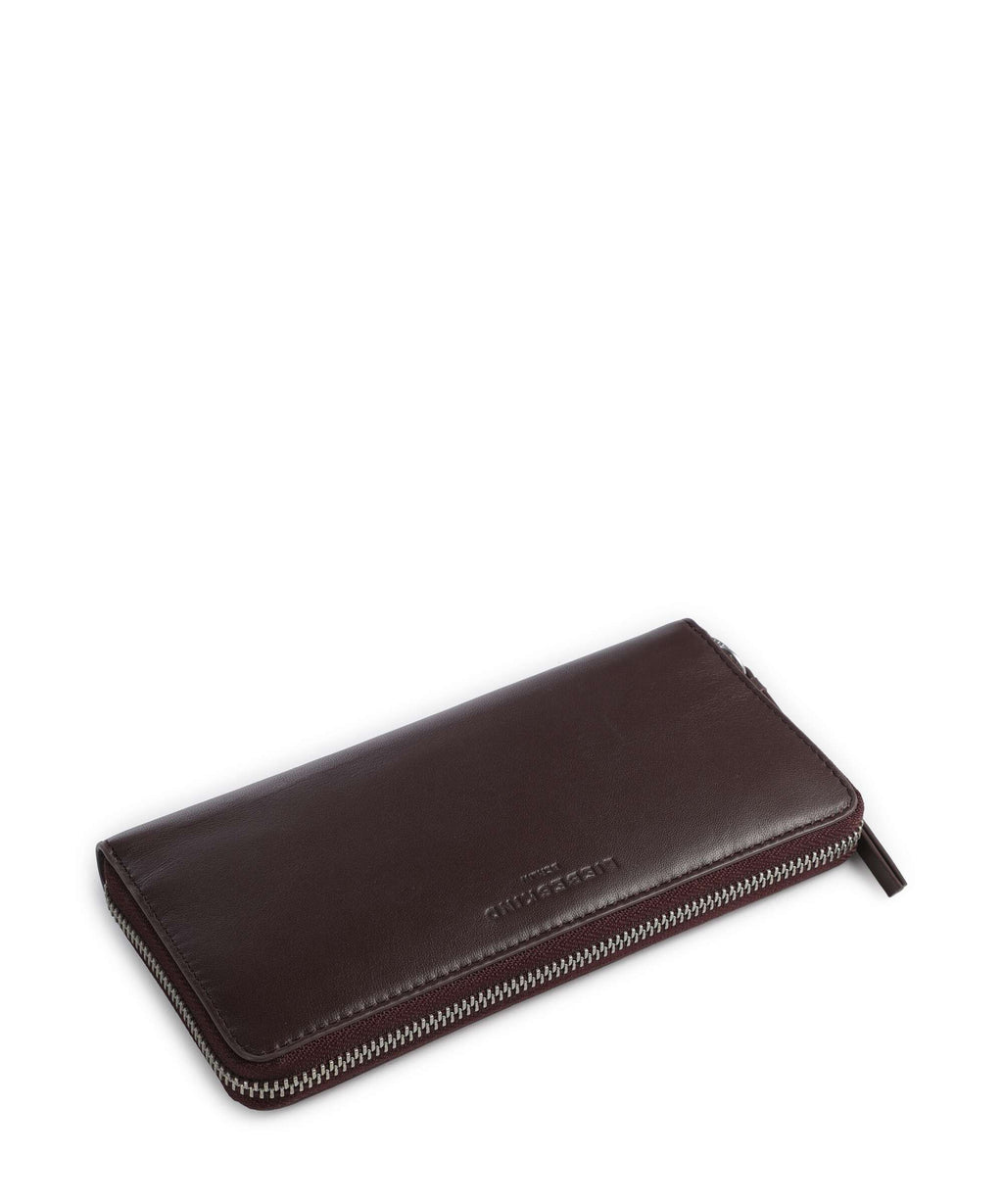 Liebeskind Gigi Indian Sheep L Wallet prune