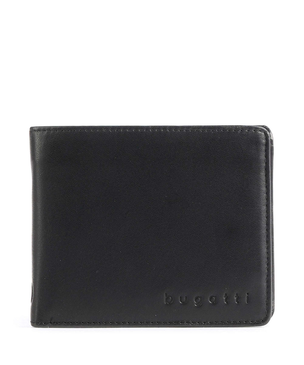 Bugatti Primo Wallet black