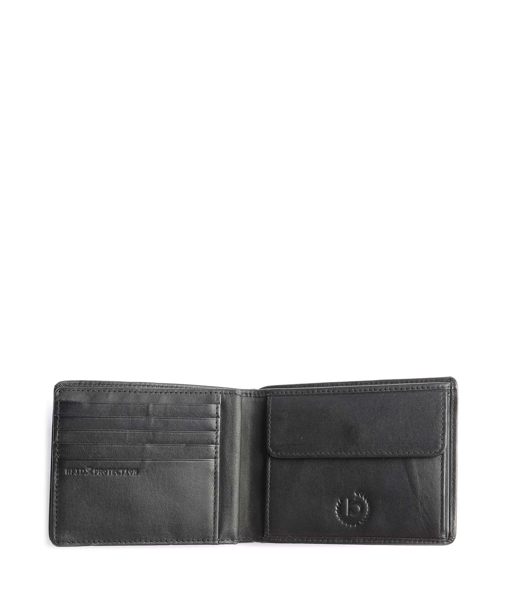 Bugatti Primo Wallet black