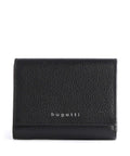 Bugatti Linda Wallet schwarz