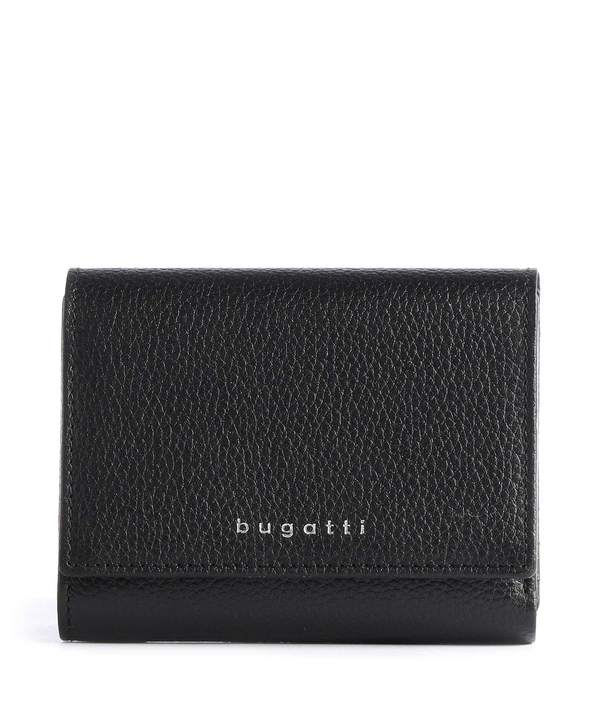 Bugatti Linda Wallet schwarz