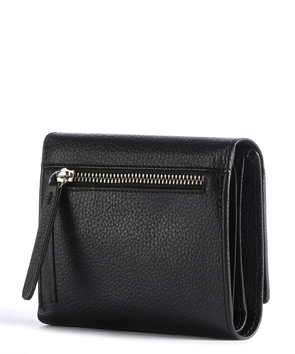 Bugatti Linda Wallet schwarz