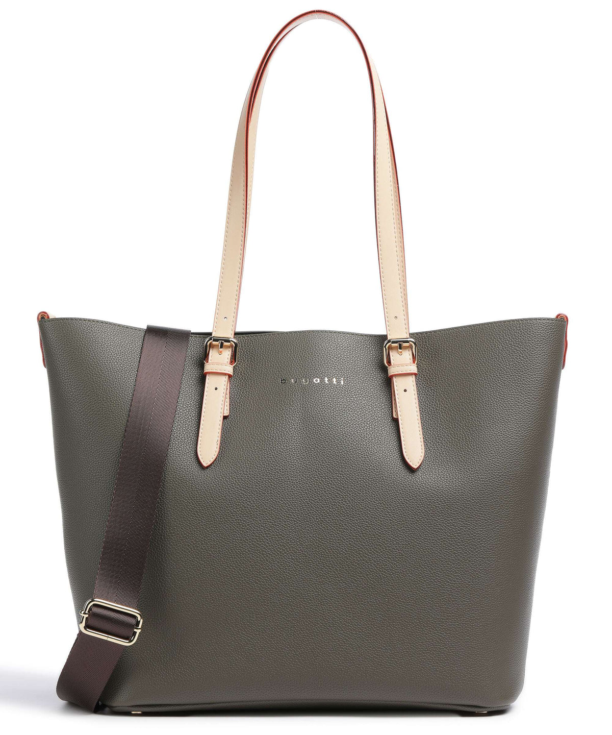 Bugatti Ella Tote bag olive