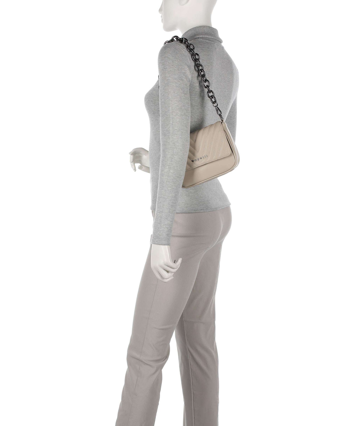 Bugatti Sira Crossbody bag beige