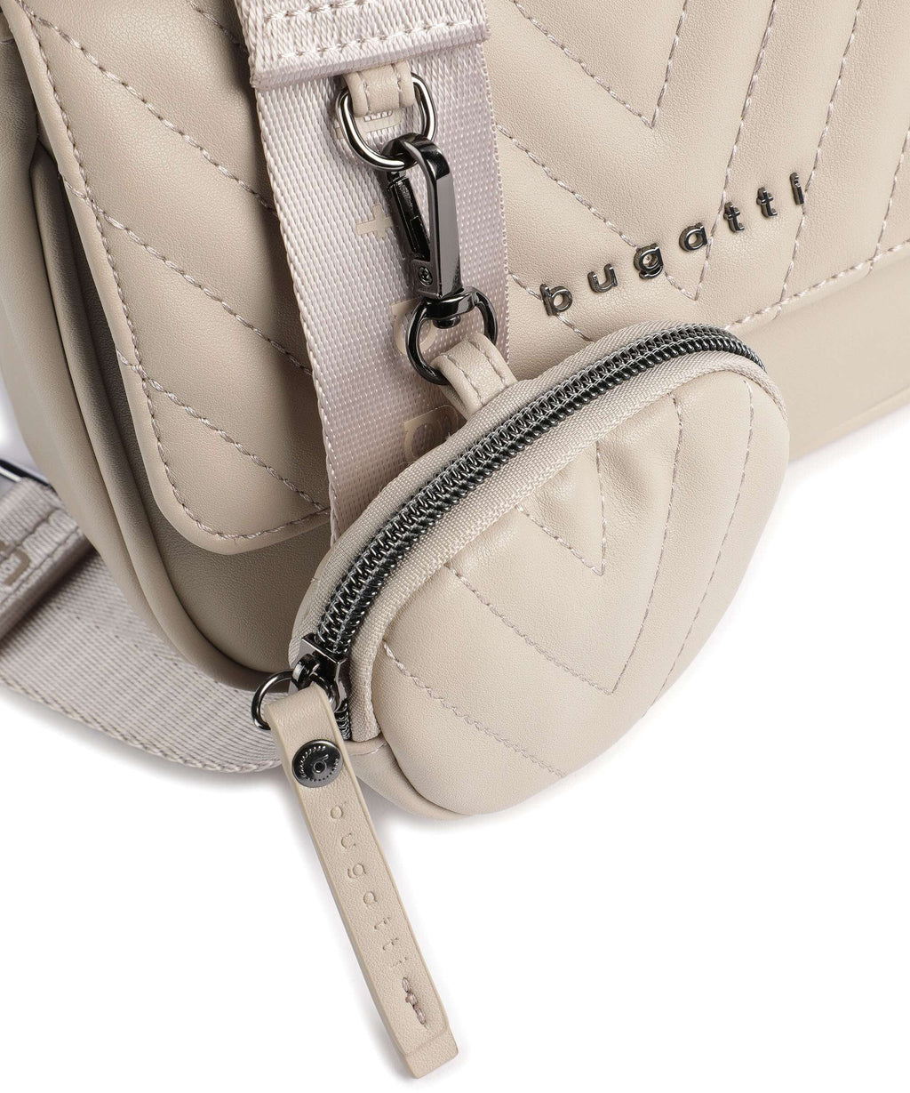 Bugatti Sira Crossbody bag beige
