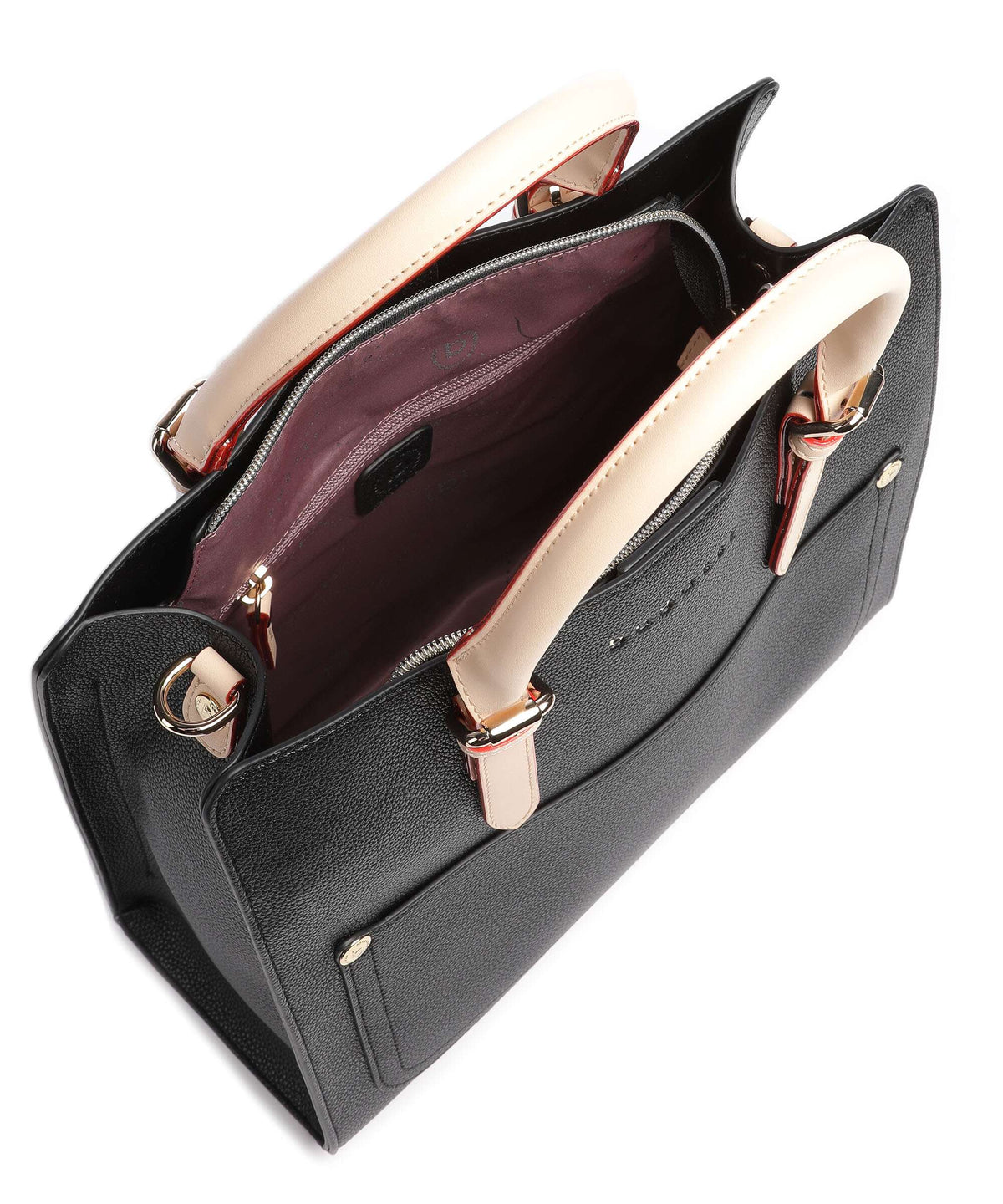 Bugatti Ella Handbag schwarz