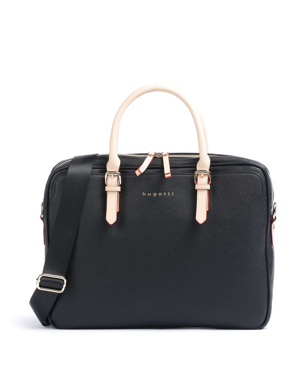 Bugatti Ella Briefcase schwarz