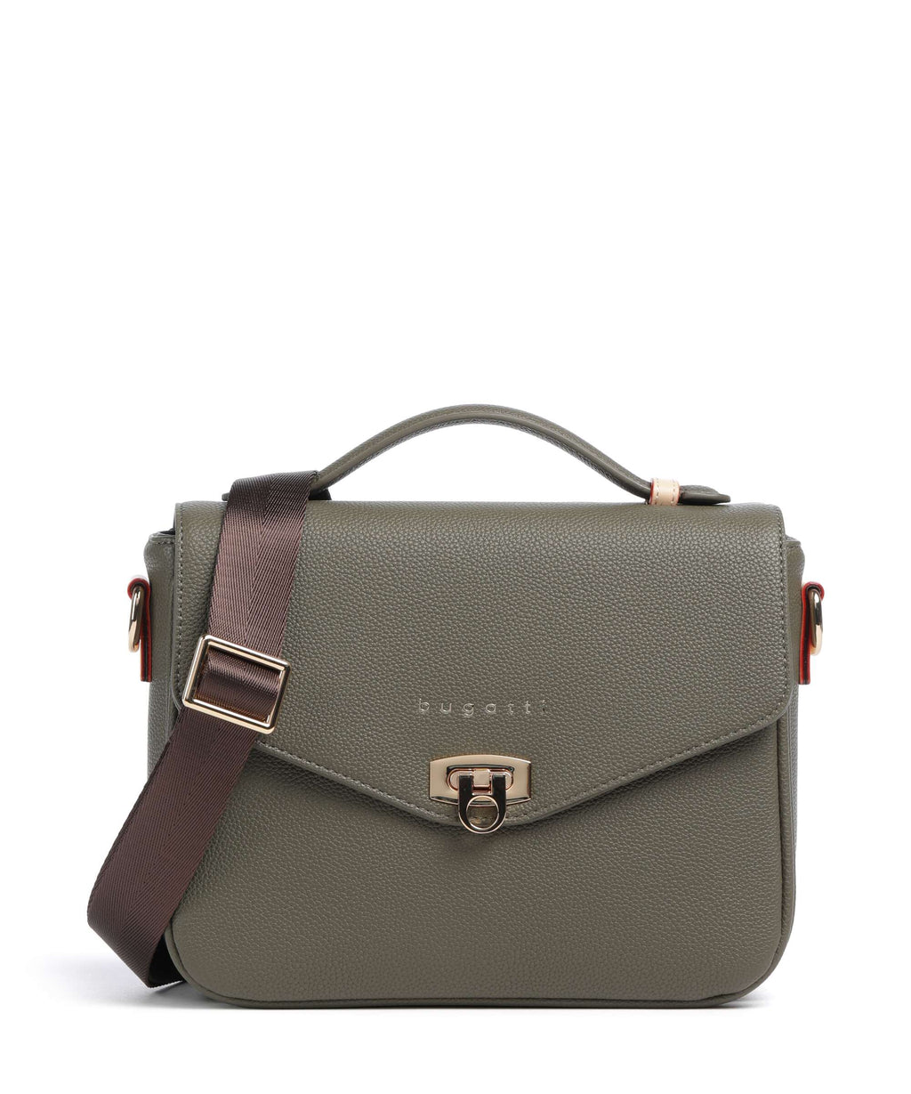 Bugatti Ella Crossbody bag olive