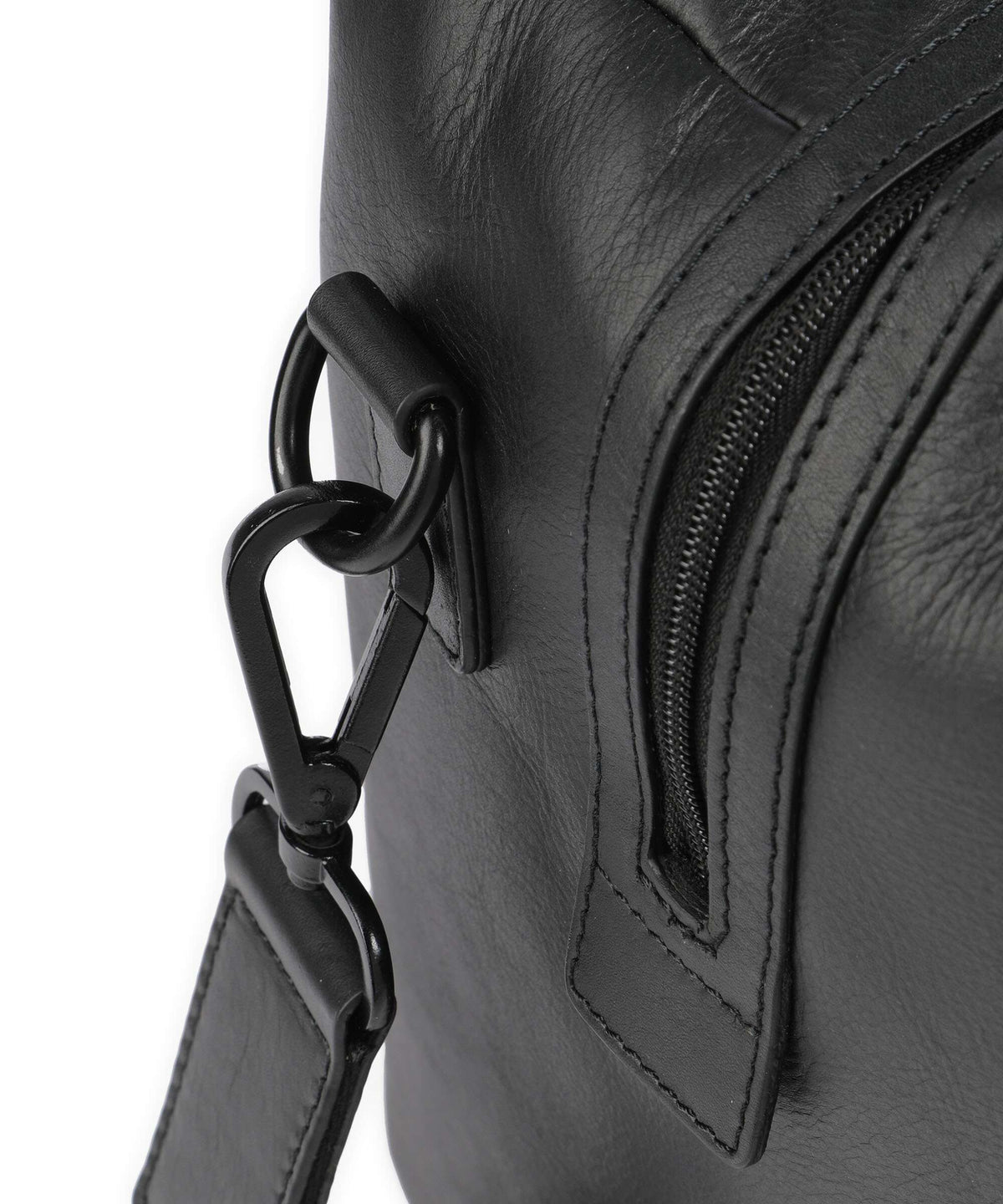 Bugatti Clark Weekend bag black