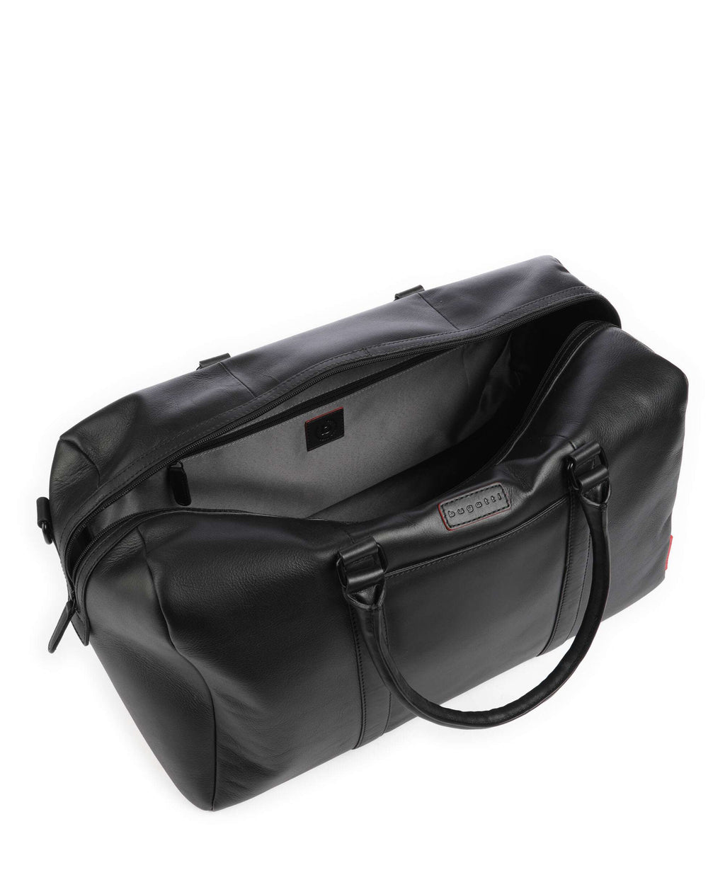 Bugatti Clark Weekend bag black