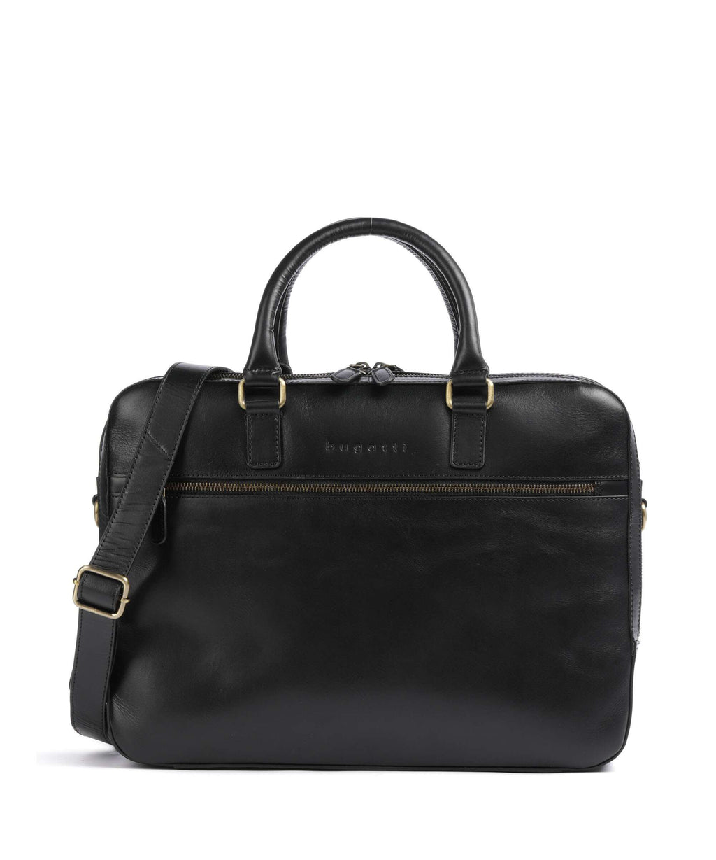 Bugatti Remo Briefcase black