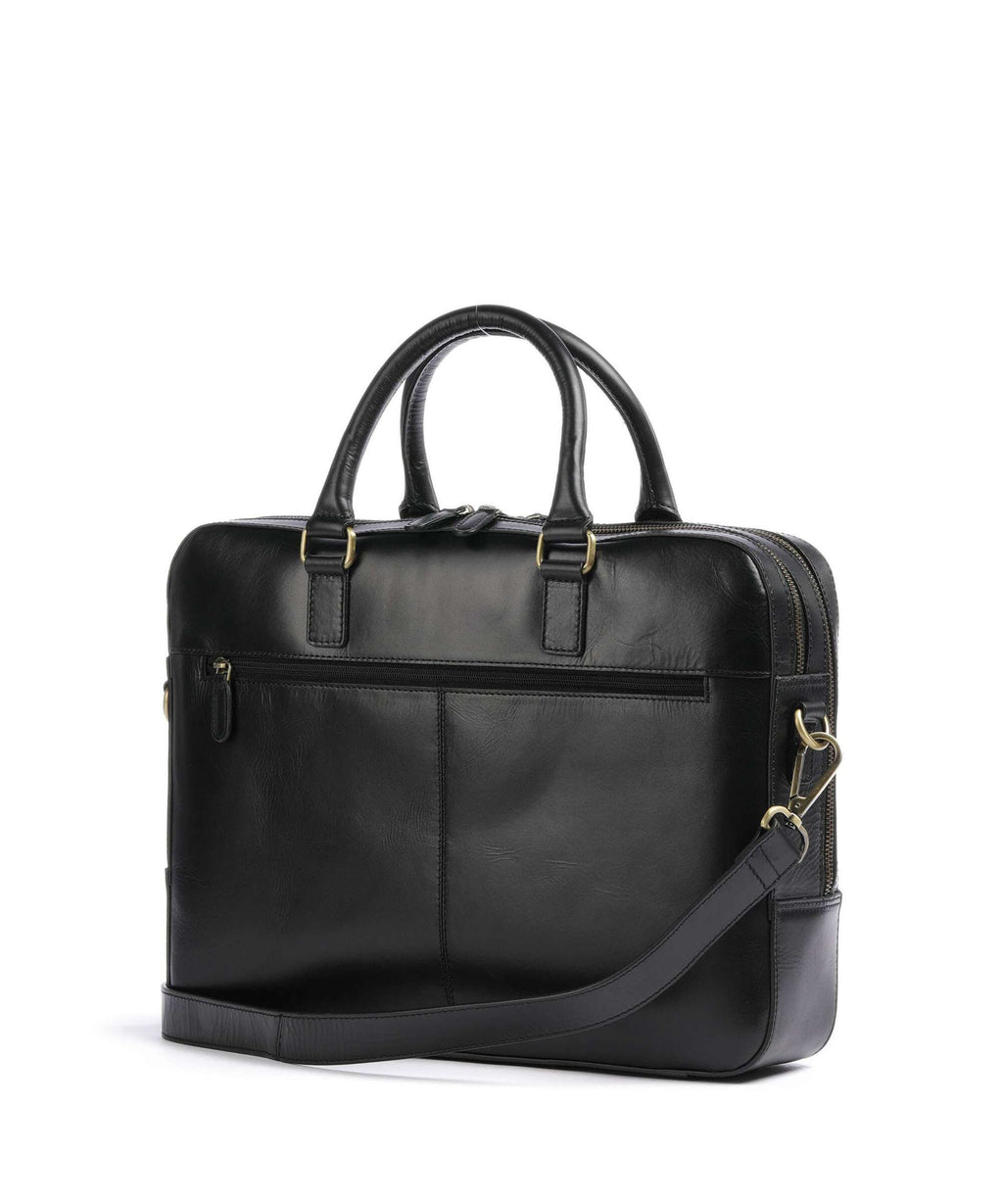 Bugatti Remo Briefcase black
