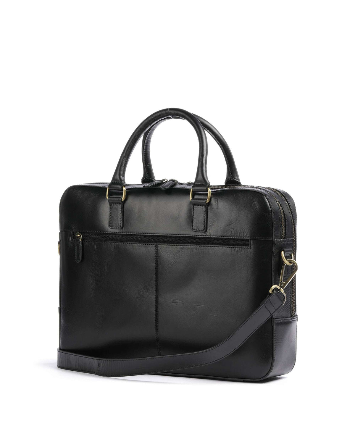 Bugatti Remo Briefcase black