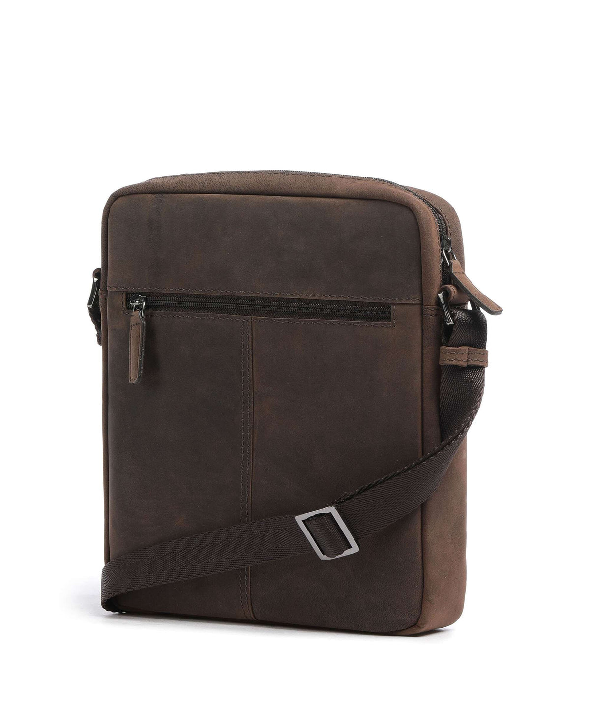 Bugatti Luca Crossbody bag brown