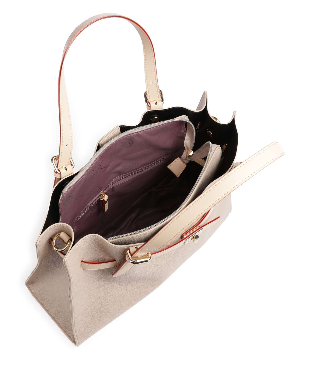 Bugatti Ella Handbag beige