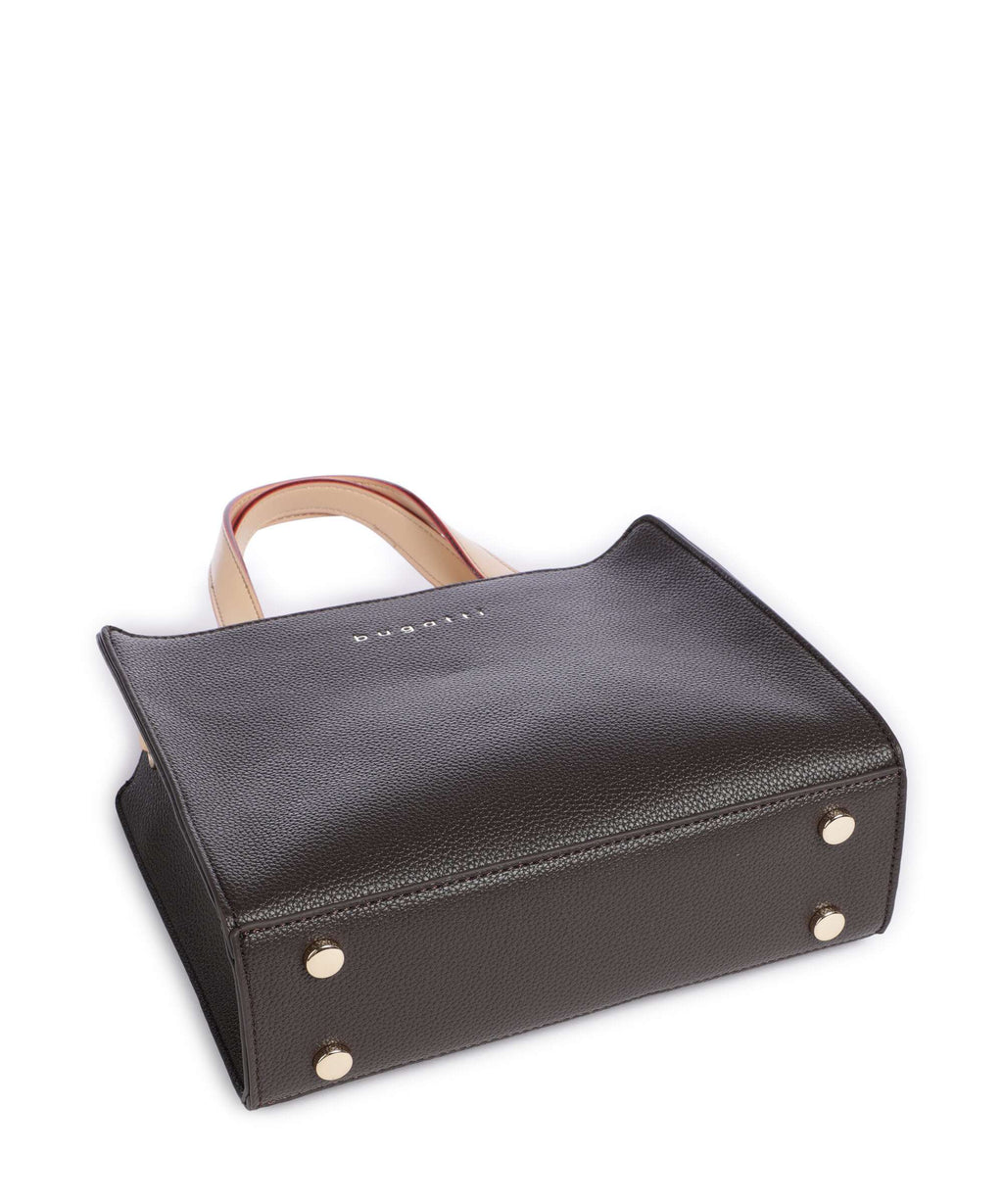 Bugatti Ella Handbag dark brown