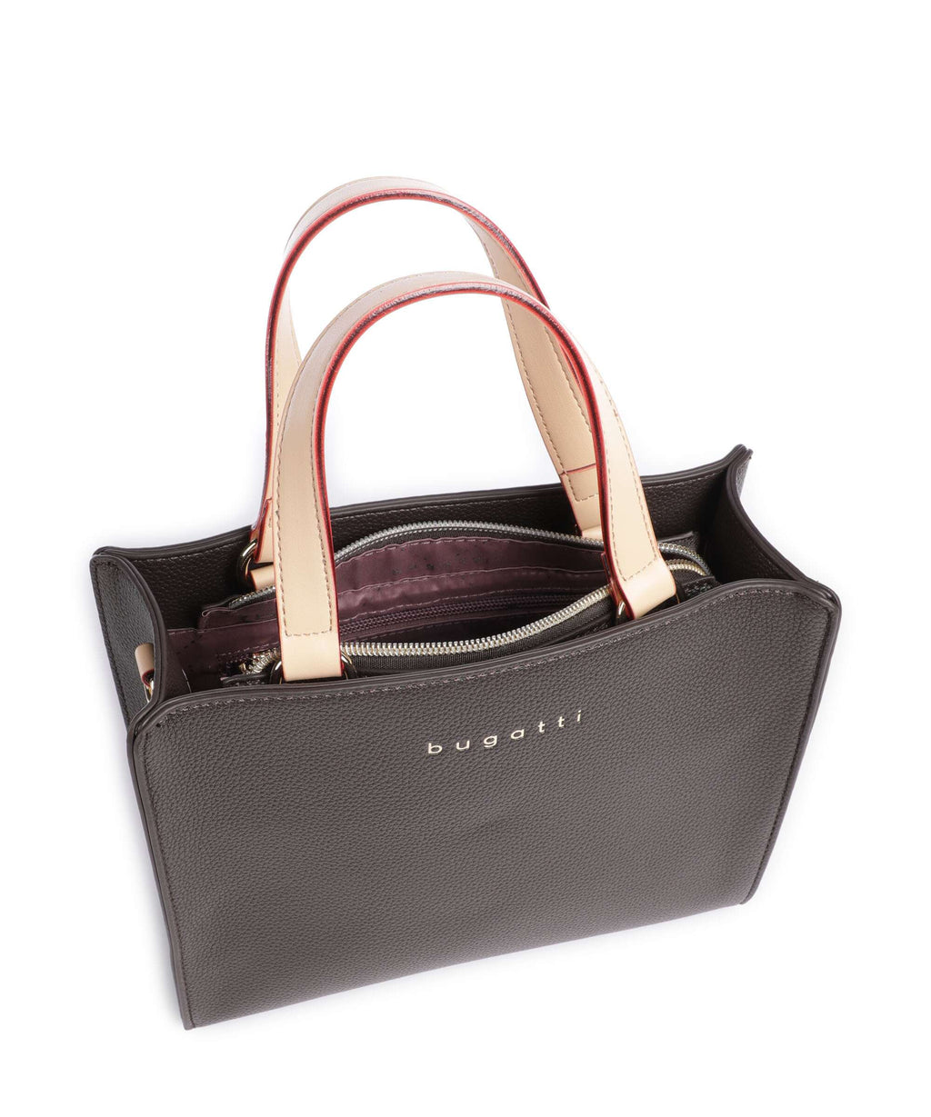 Bugatti Ella Handbag dark brown