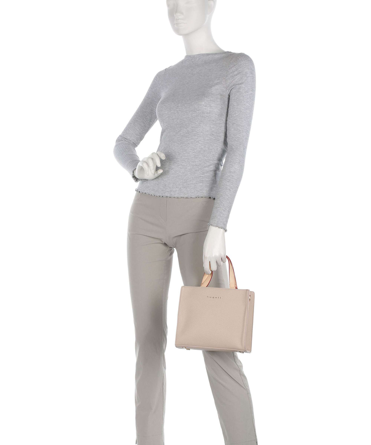 Bugatti Ella Handbag beige