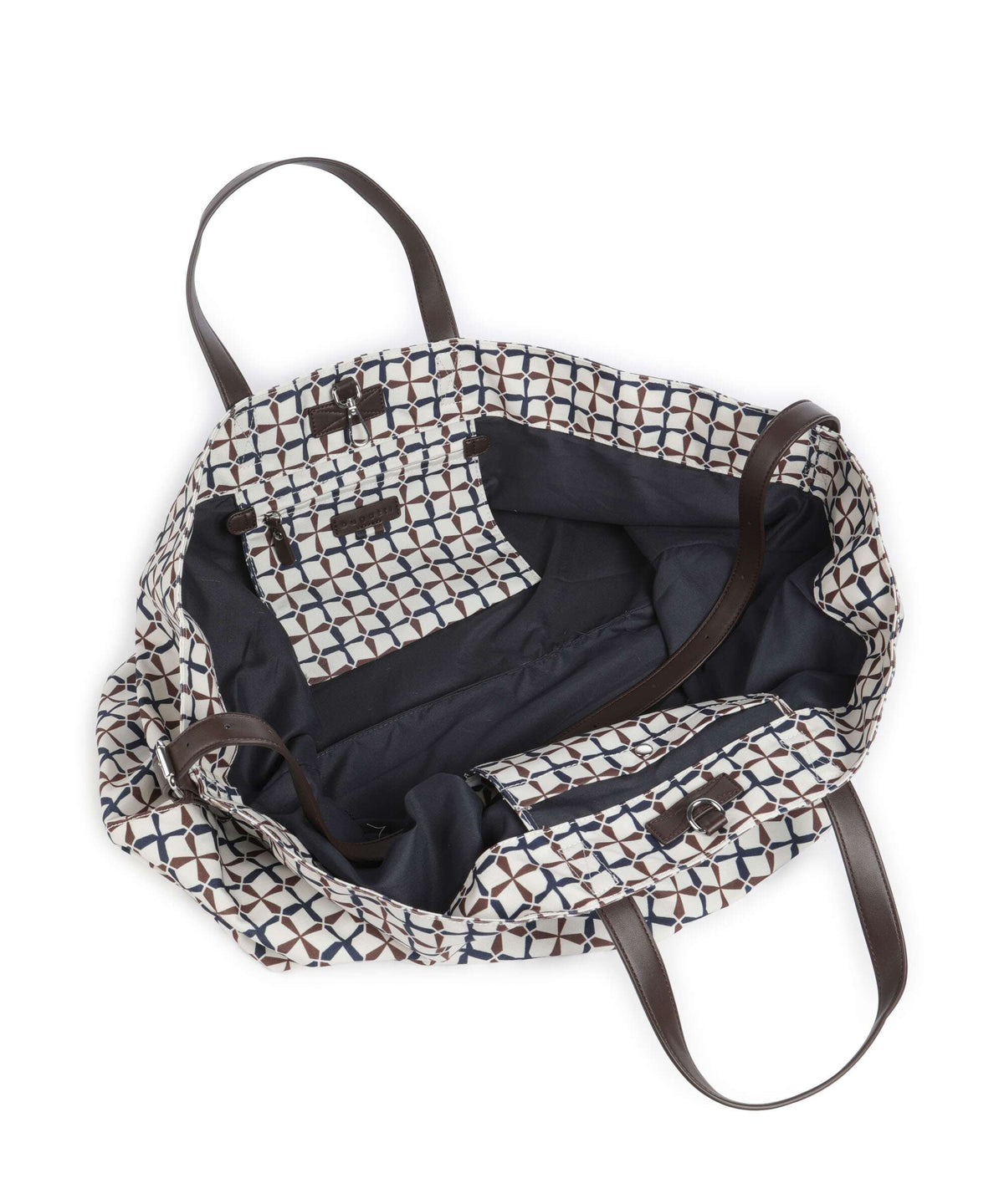 Bugatti Finn Tote bag grid