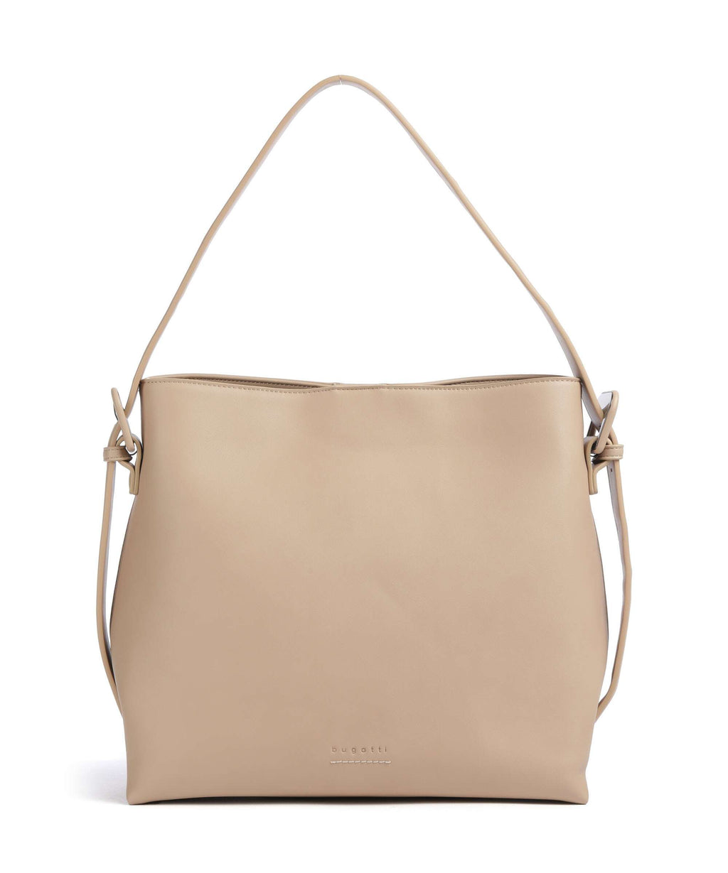Bugatti Luna Tote bag beige
