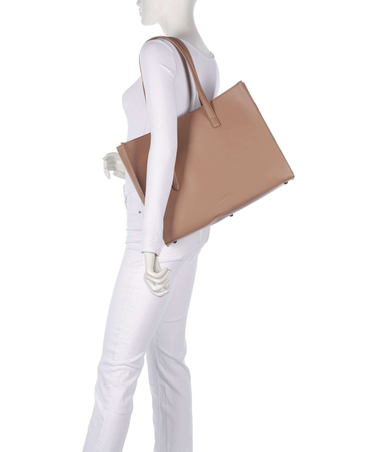 Bugatti Luna Tote bag powder