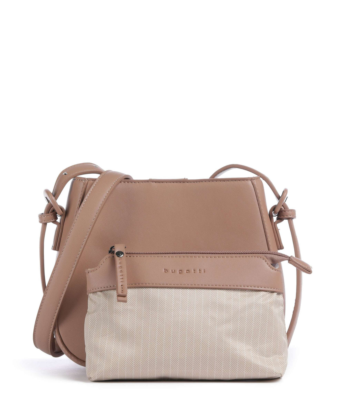 Bugatti Luna Crossbody bag powder