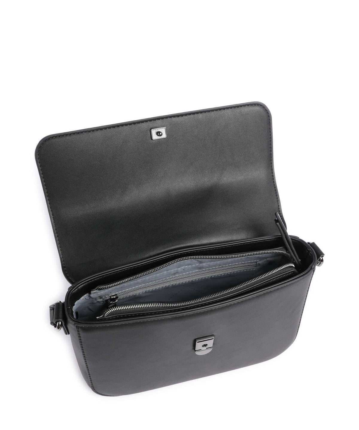 Bugatti Almata Crossbody bag black