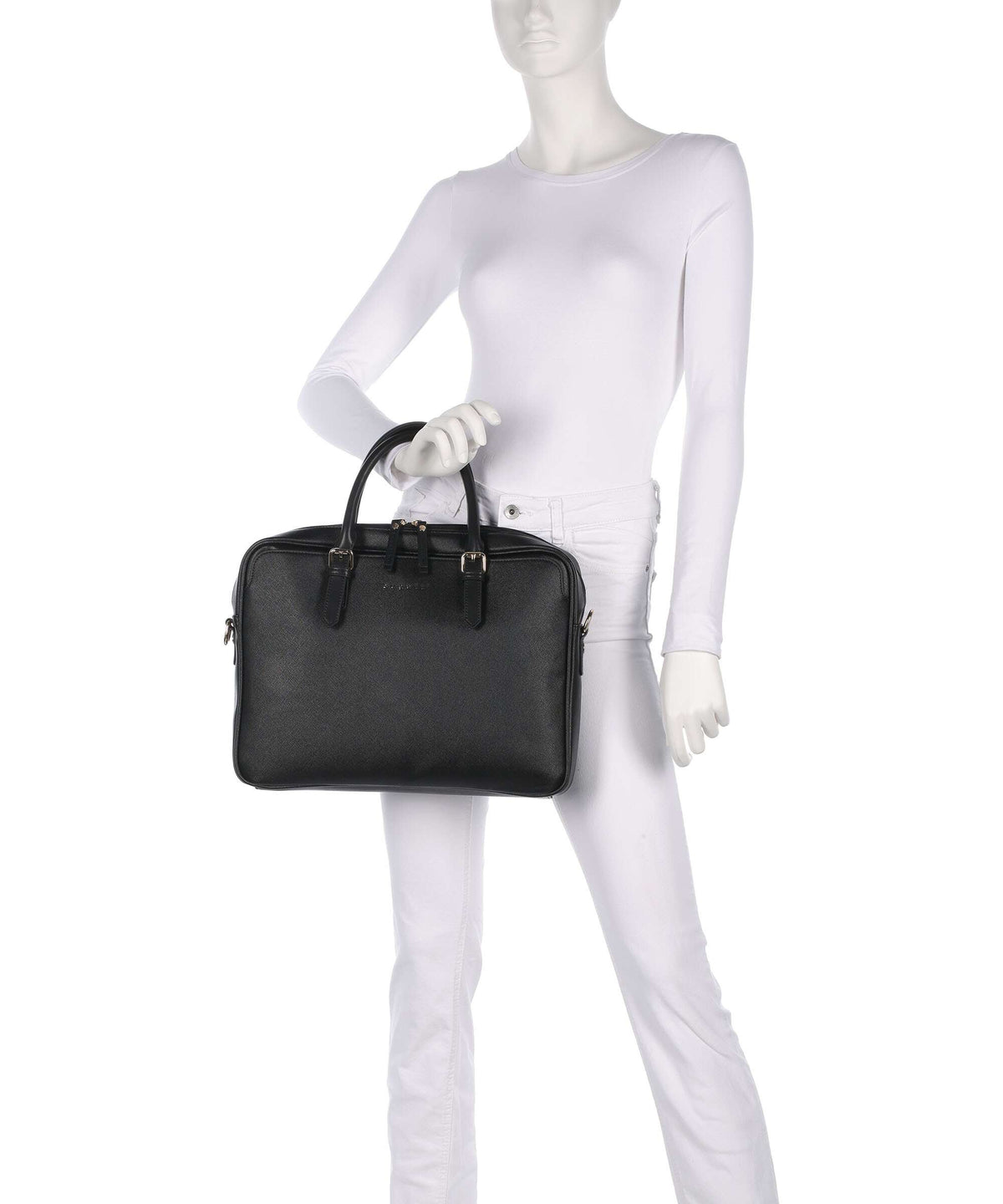 Bugatti Ella Briefcase black
