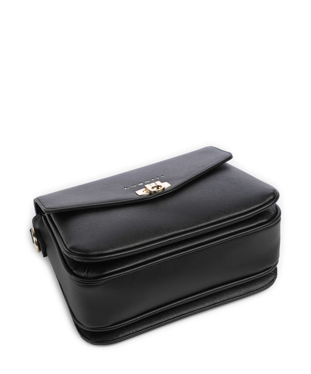 Bugatti Ella Crossbody bag black