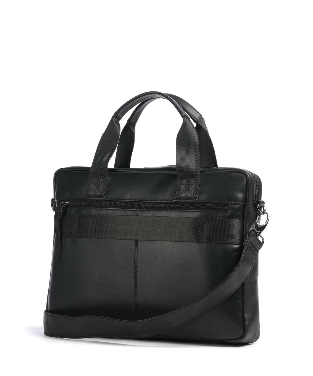 Bugatti Romeo Briefcase black