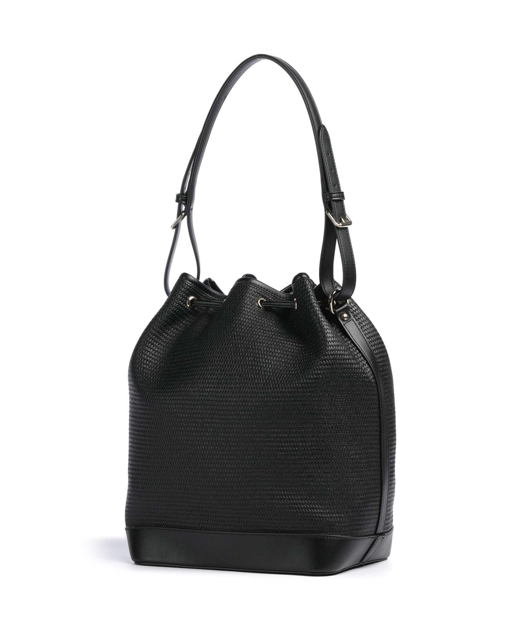 Bugatti Isa Bucket bag schwarz