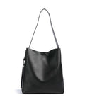 Bugatti Aria Hobo bag schwarz